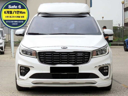 Kia Carnival — photo 01