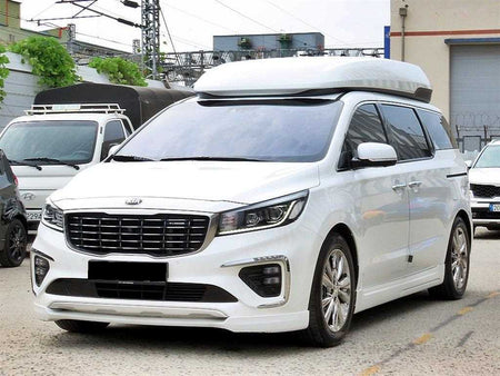 Kia Carnival — photo 02