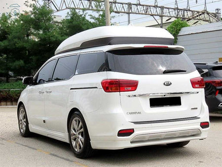 Kia Carnival — photo 03