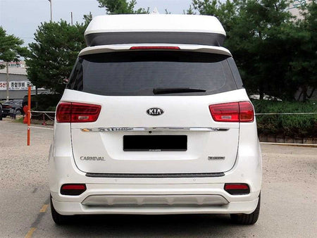 Kia Carnival — photo 04