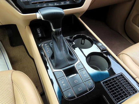Kia Carnival — photo 11