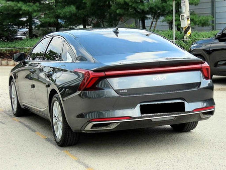 Kia K8 — photo 03