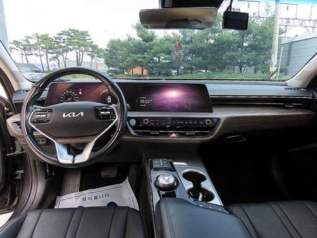 Kia K8 — photo 07