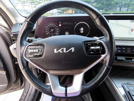 Kia K8 — photo 08