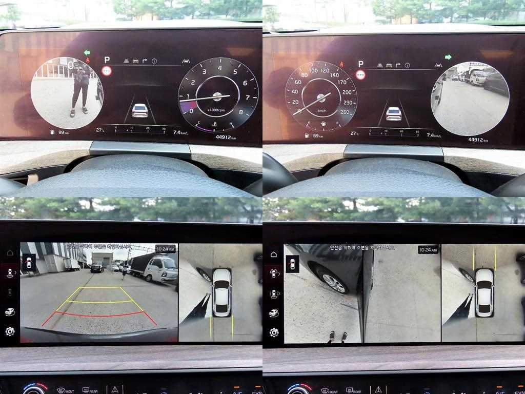 Kia K8 — photo 15
