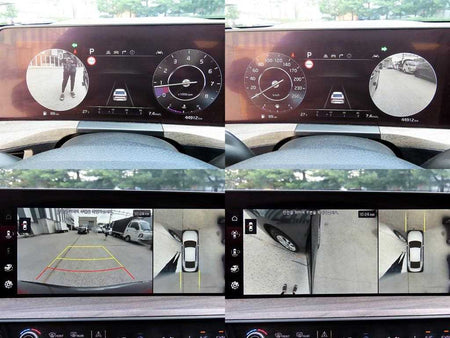 Kia K8 — photo 15