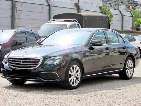 Mercedes-Benz E-Class — photo 02