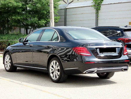 Mercedes-Benz E-Class — photo 03