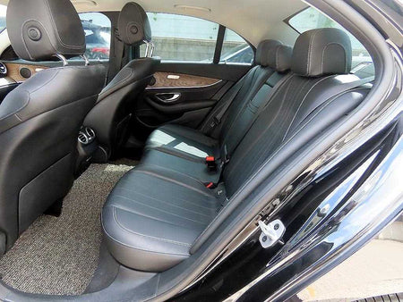 Mercedes-Benz E-Class — photo 06