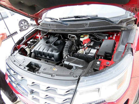 Ford Explorer — photo 19