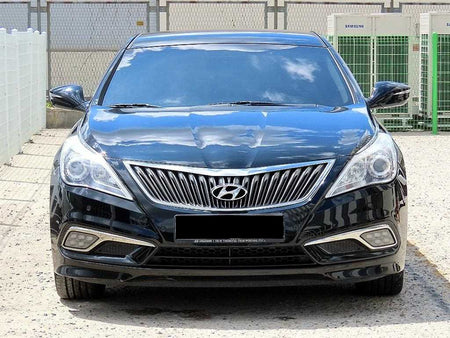 Hyundai Grandeur — photo 01