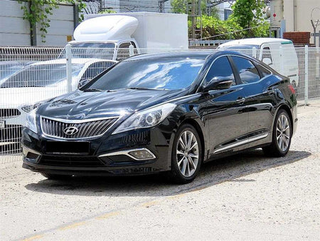 Hyundai Grandeur — photo 02