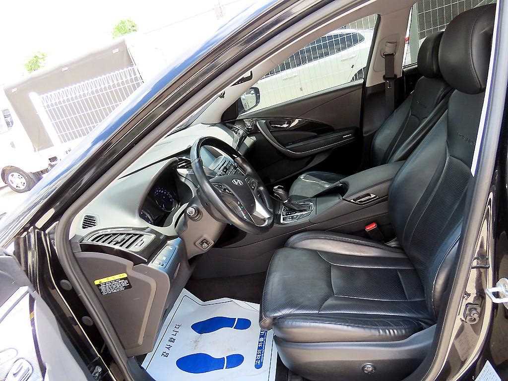 Hyundai Grandeur — photo 05