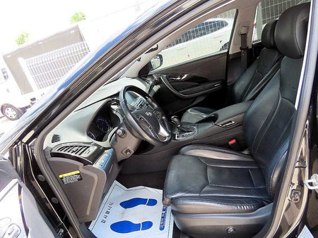 Hyundai Grandeur — photo 05