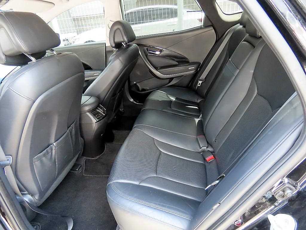 Hyundai Grandeur — photo 06
