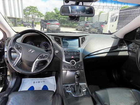 Hyundai Grandeur — photo 07
