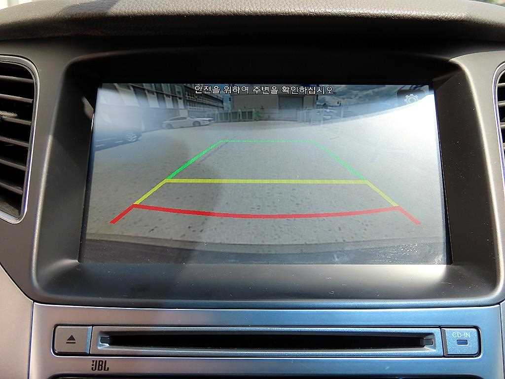Hyundai Grandeur — photo 15
