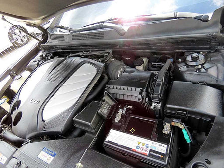 Hyundai Grandeur — photo 19