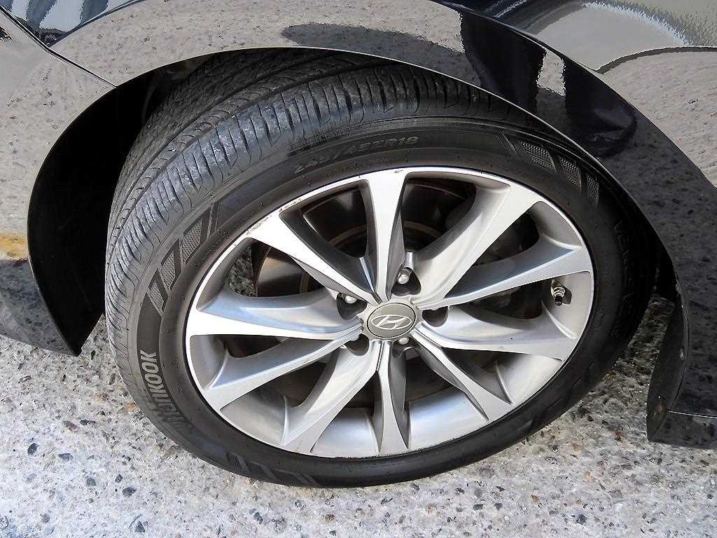 Hyundai Grandeur — photo 20