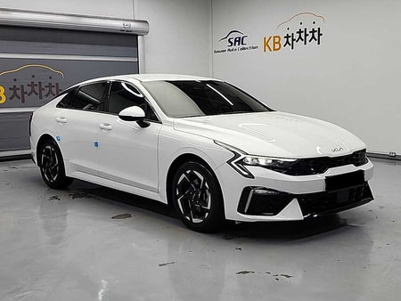 Kia K5 — photo 04