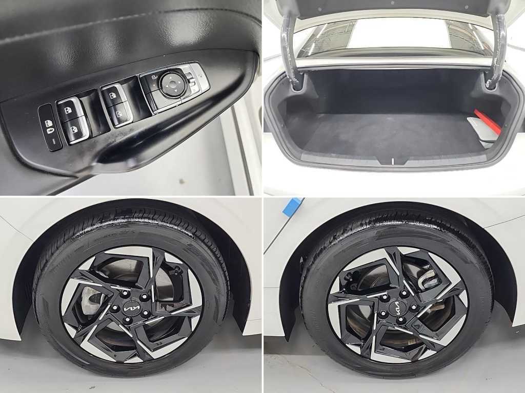Kia K5 — photo 19