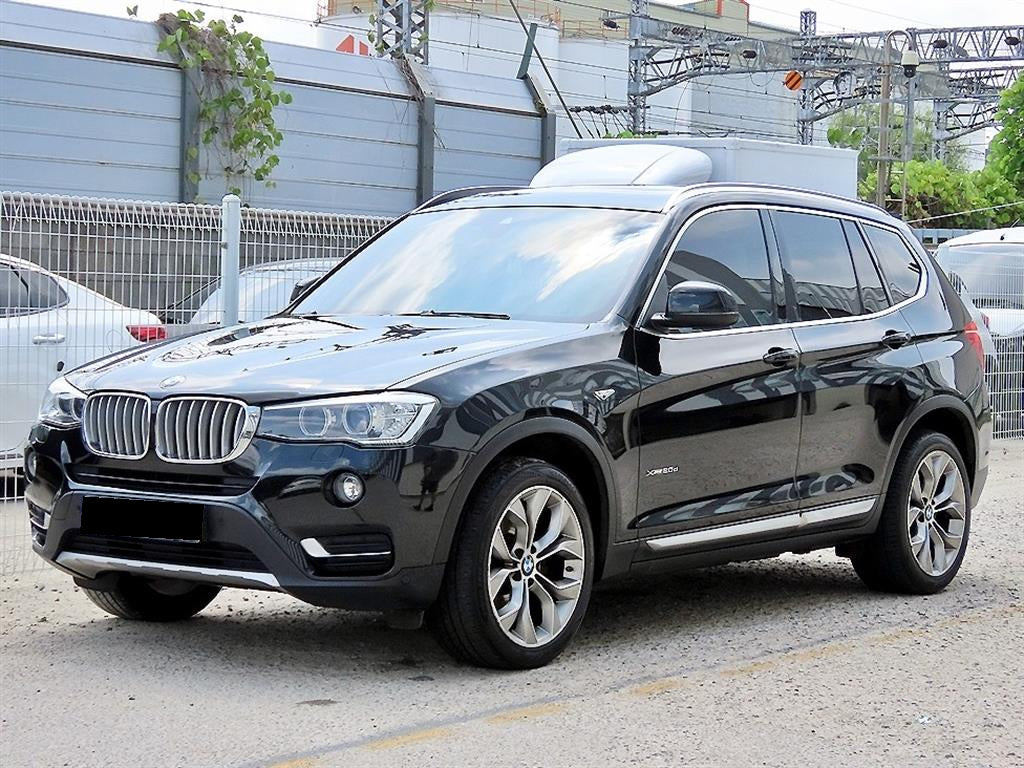 BMW X3 — photo 02