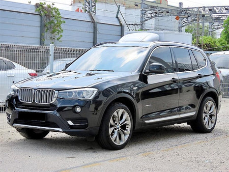 BMW X3 — photo 02