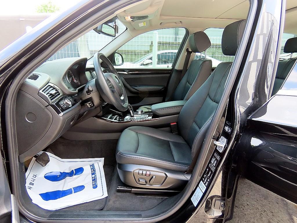 BMW X3 — photo 05