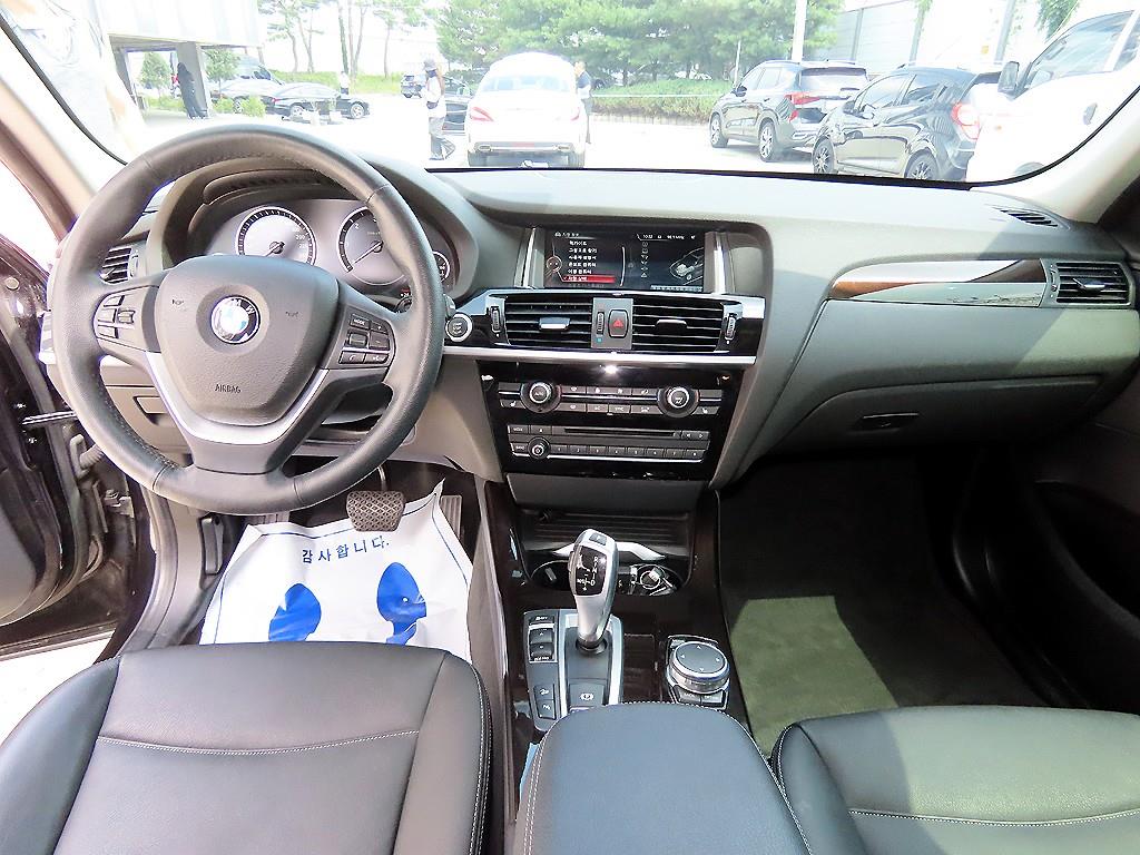 BMW X3 — photo 07