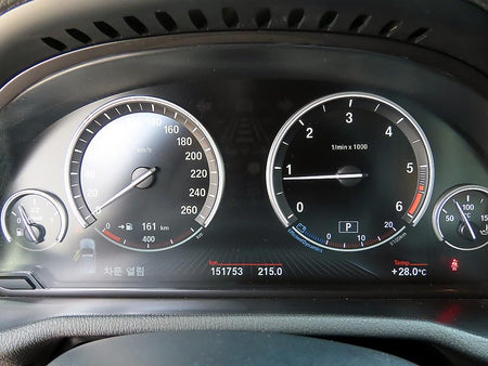 BMW X3 — photo 09