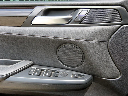 BMW X3 — photo 12