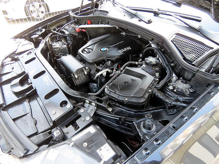 BMW X3 — photo 19