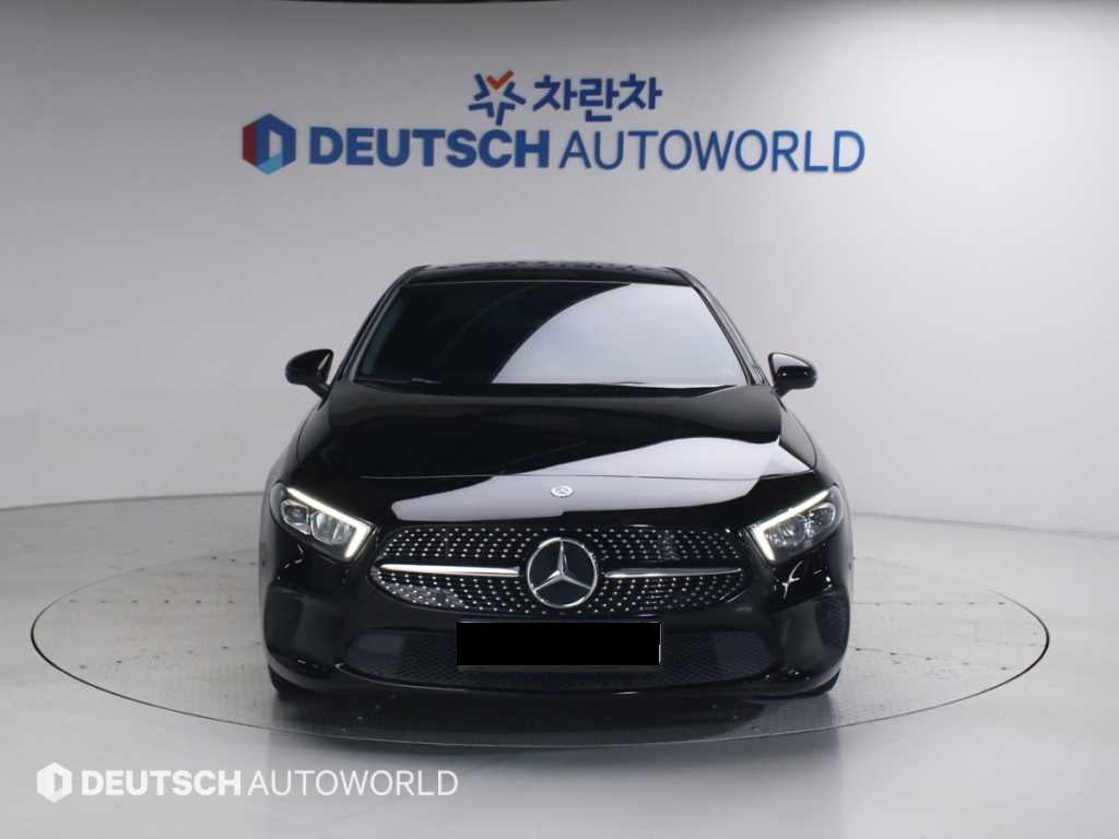 Mercedes-Benz A-Class — photo 03