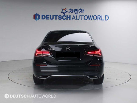 Mercedes-Benz A-Class — photo 04