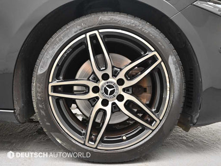 Mercedes-Benz A-Class — photo 05