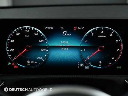 Mercedes-Benz A-Class — photo 08