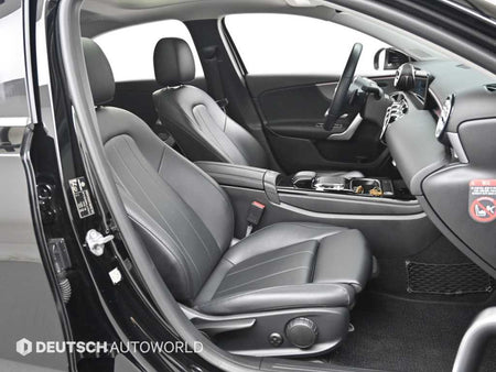 Mercedes-Benz A-Class — photo 10