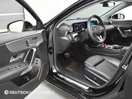 Mercedes-Benz A-Class — photo 11