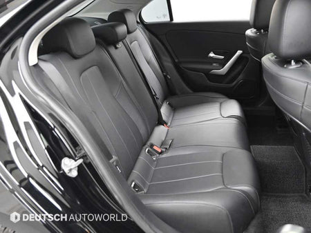 Mercedes-Benz A-Class — photo 12