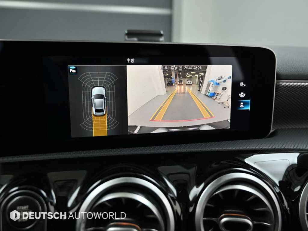 Mercedes-Benz A-Class — photo 15