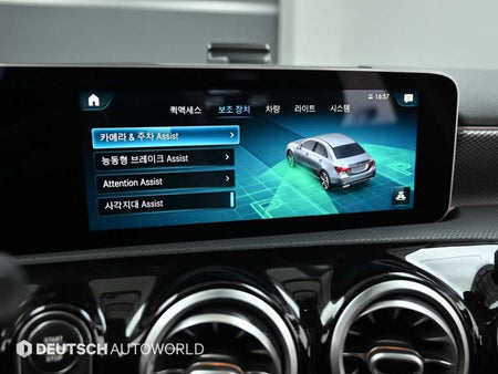 Mercedes-Benz A-Class — photo 16