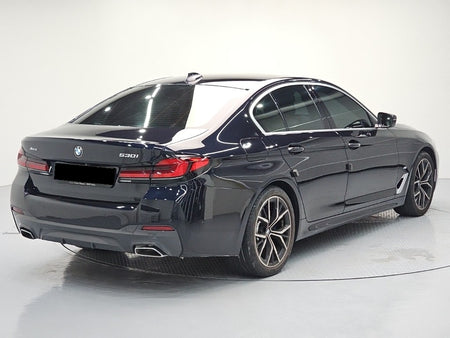 BMW 5-Series — photo 04