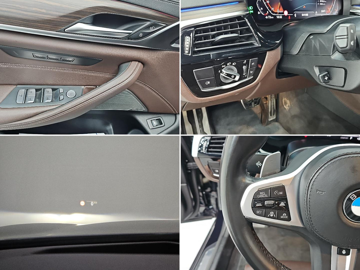 BMW 5-Series — photo 17