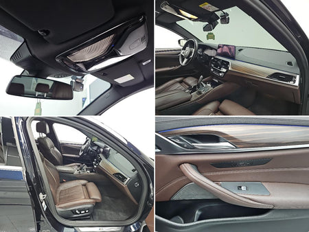 BMW 5-Series — photo 18