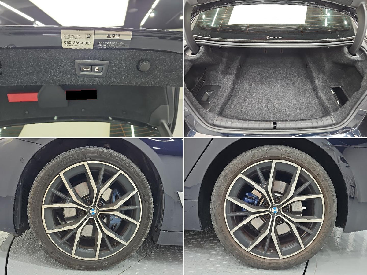 BMW 5-Series — photo 19