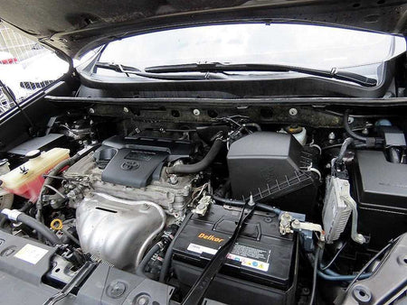 Toyota RAV4 — photo 18