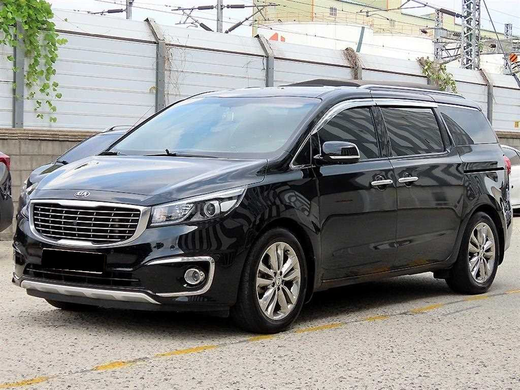 Kia Carnival — photo 02
