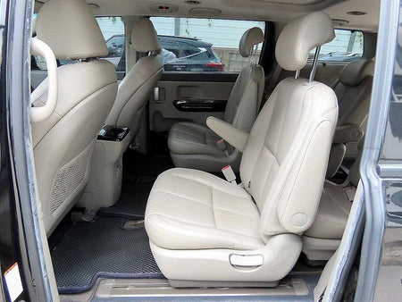Kia Carnival — photo 06