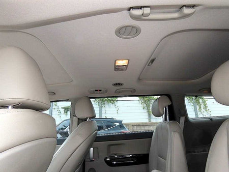 Kia Carnival — photo 16