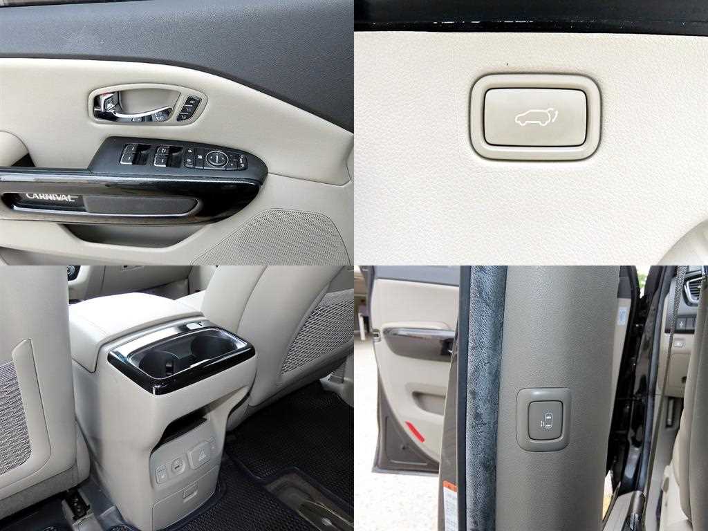 Kia Carnival — photo 18